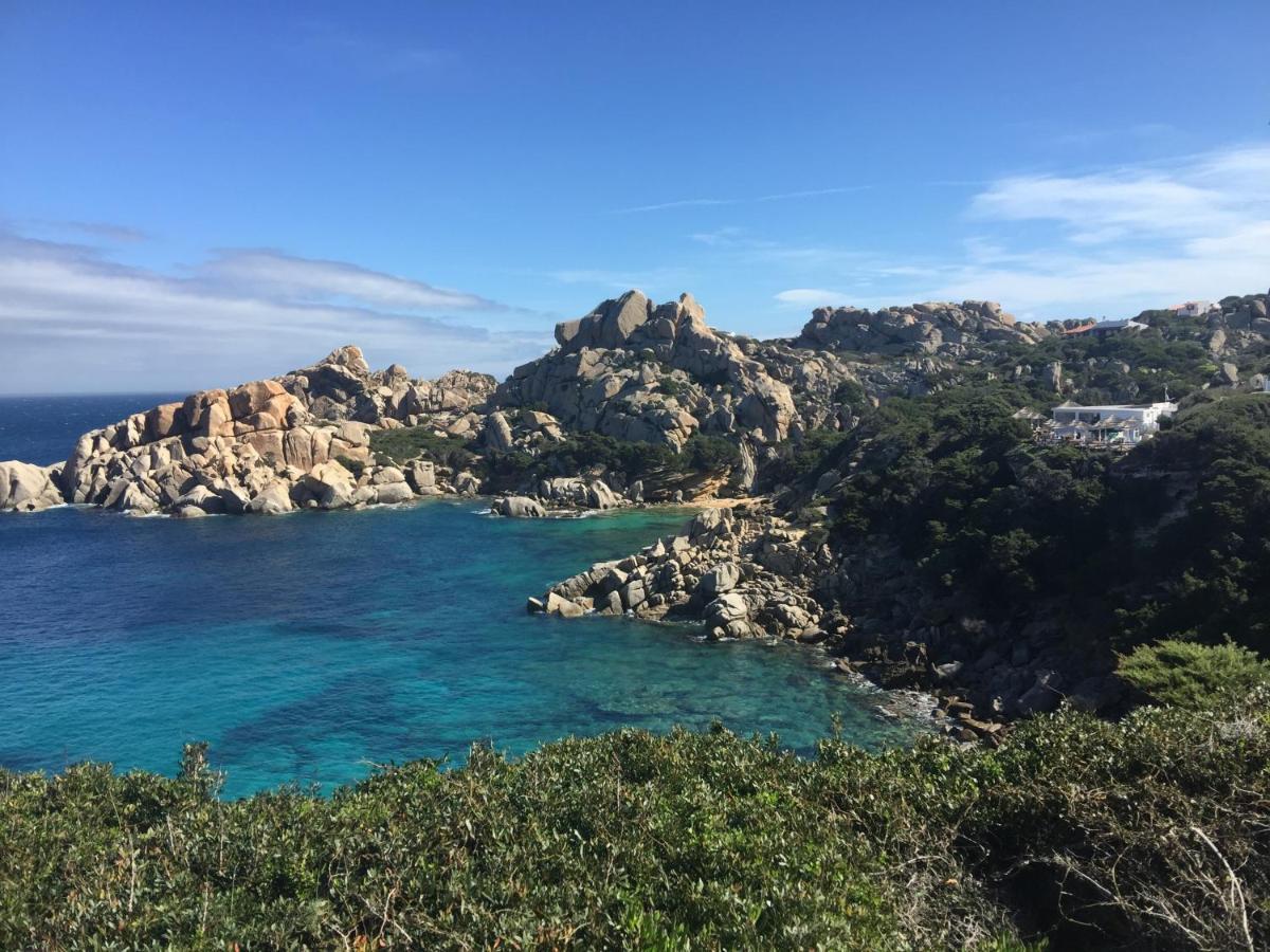 Carrabean Sea In The North Of Sardegna, With Swimming Pool Villa Viddalba Luaran gambar
