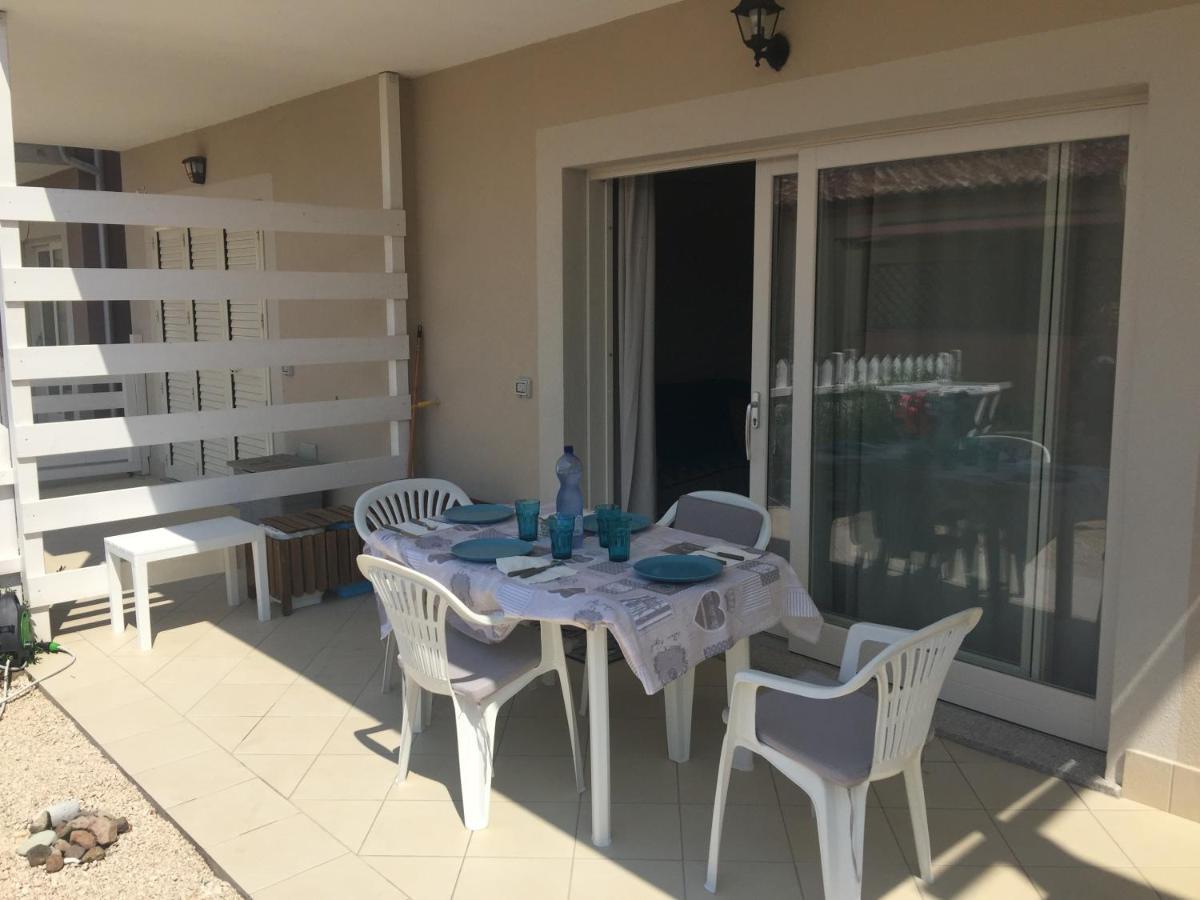Carrabean Sea In The North Of Sardegna, With Swimming Pool Villa Viddalba Luaran gambar
