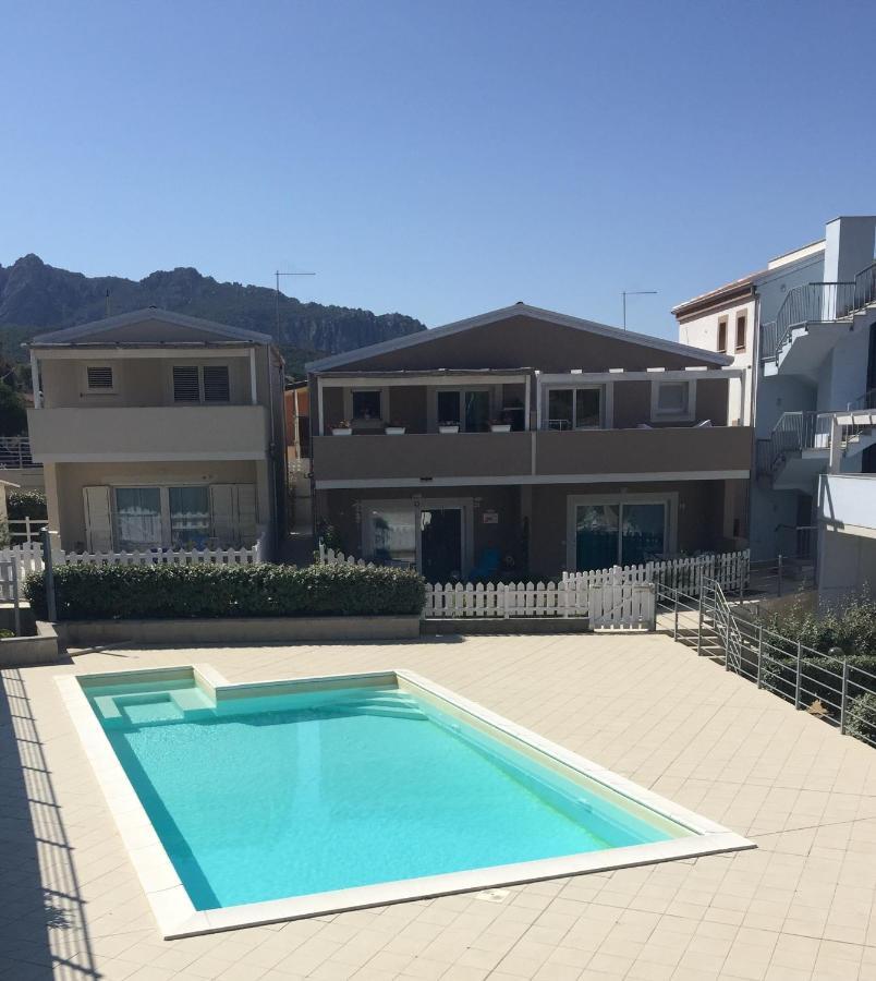 Carrabean Sea In The North Of Sardegna, With Swimming Pool Villa Viddalba Luaran gambar