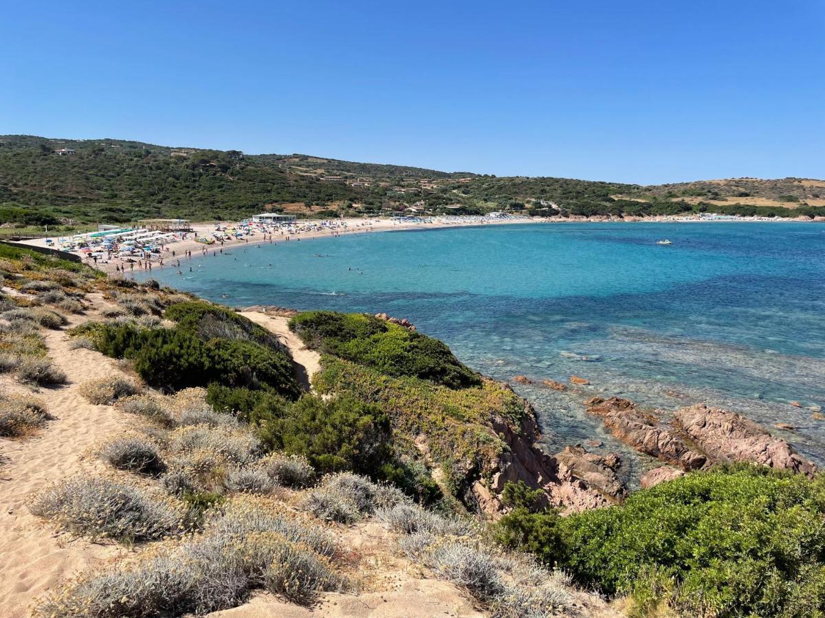 Carrabean Sea In The North Of Sardegna, With Swimming Pool Villa Viddalba Luaran gambar