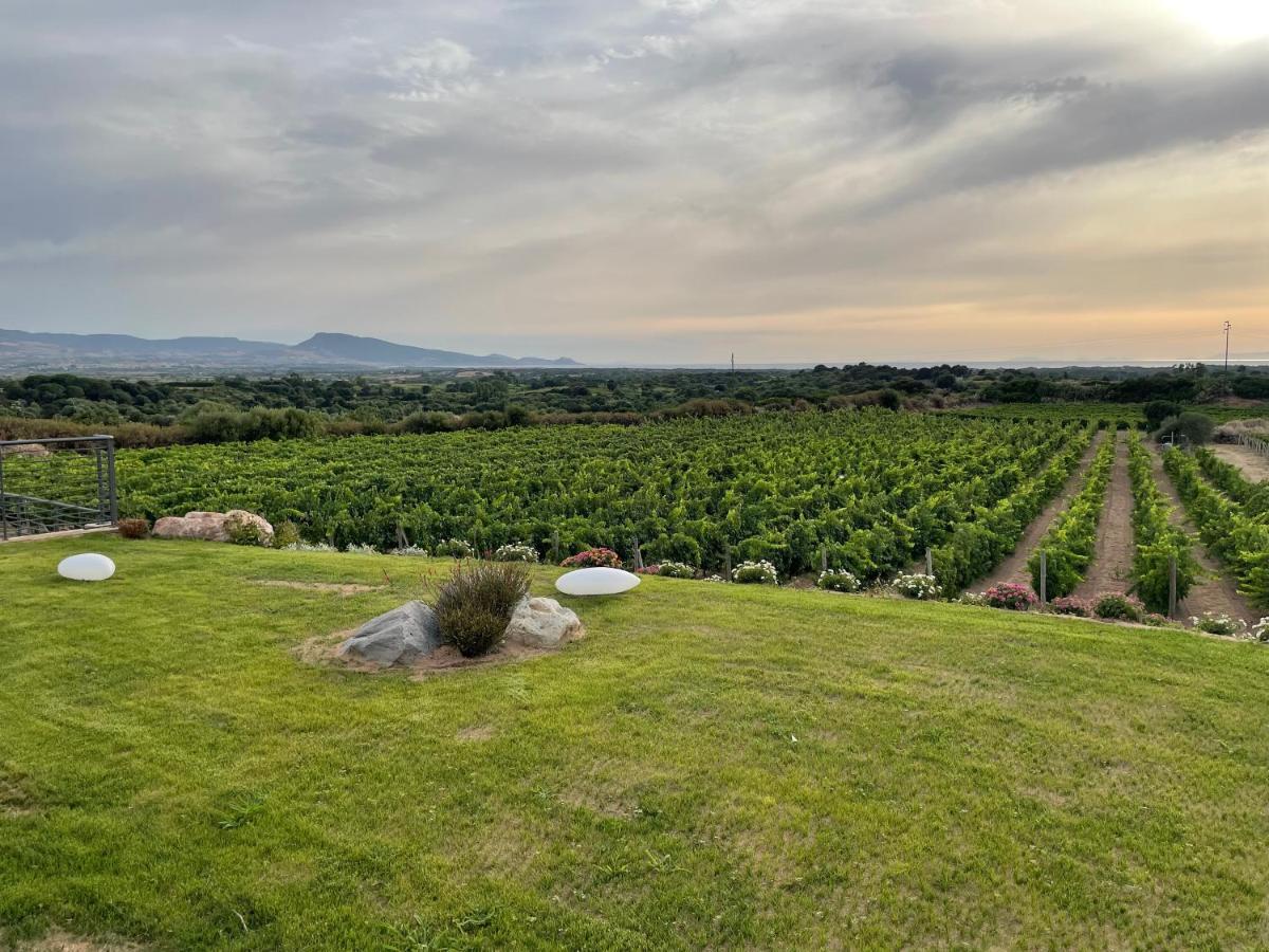 Carrabean Sea In The North Of Sardegna, With Swimming Pool Villa Viddalba Luaran gambar