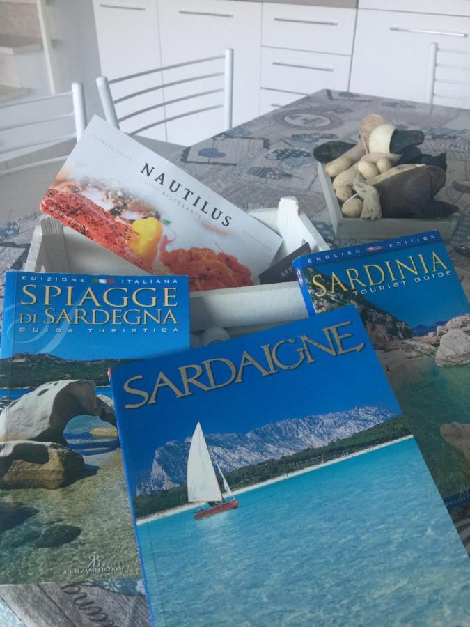 Carrabean Sea In The North Of Sardegna, With Swimming Pool Villa Viddalba Luaran gambar