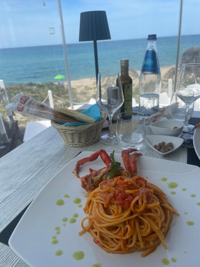 Carrabean Sea In The North Of Sardegna, With Swimming Pool Villa Viddalba Luaran gambar